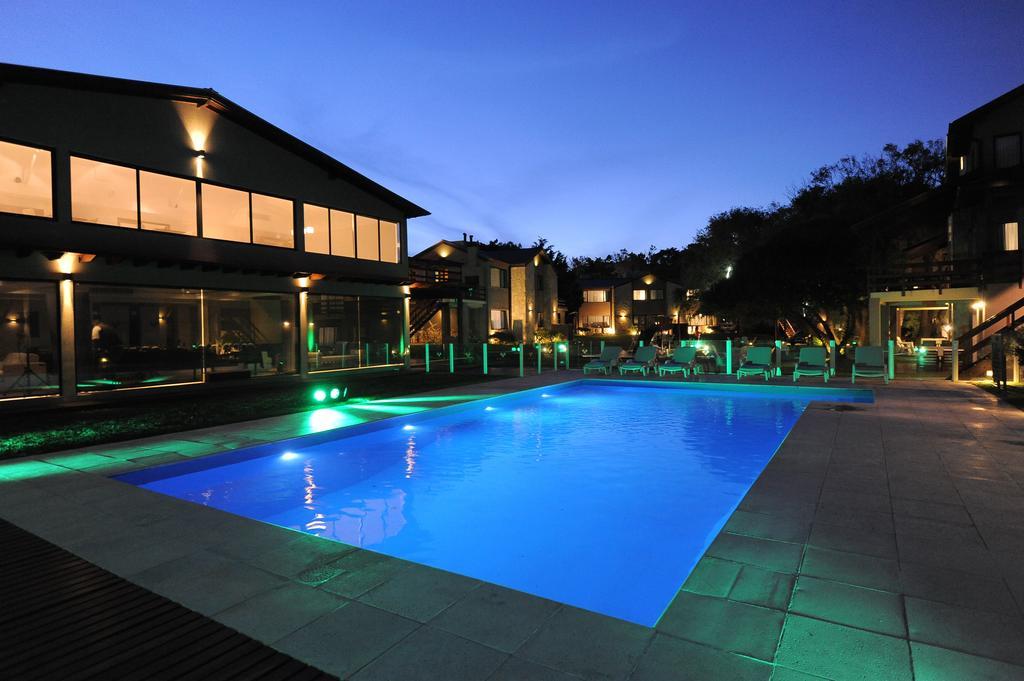 Ville Saint Germain Apart Hotel & Spa Carilo Exterior foto