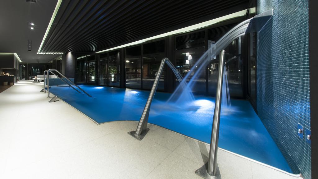 Ville Saint Germain Apart Hotel & Spa Carilo Exterior foto