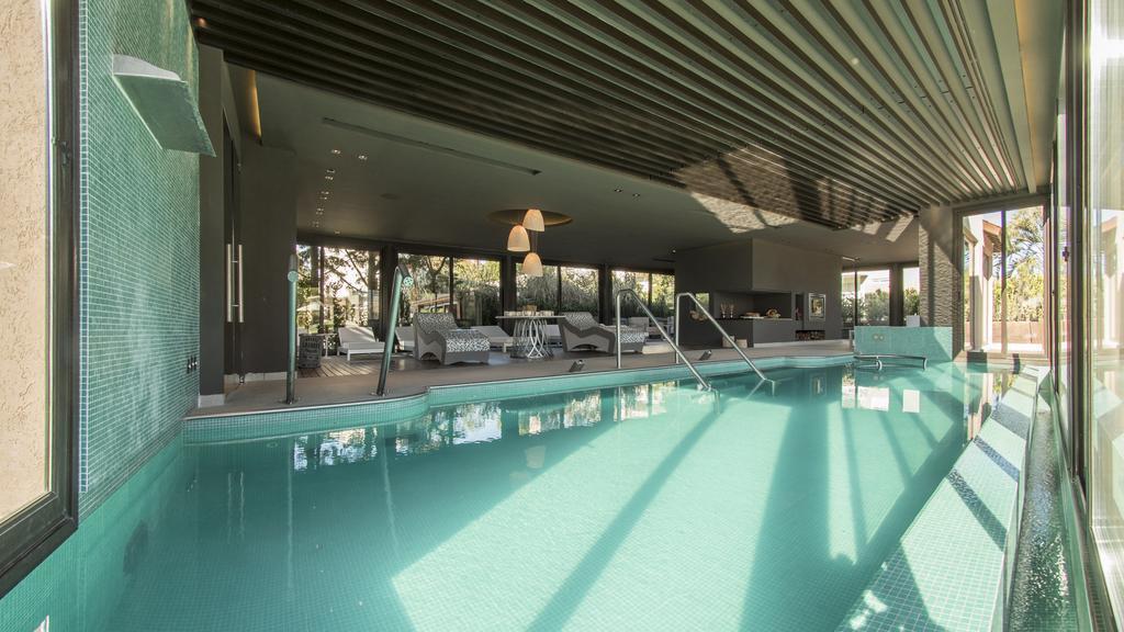Ville Saint Germain Apart Hotel & Spa Carilo Exterior foto