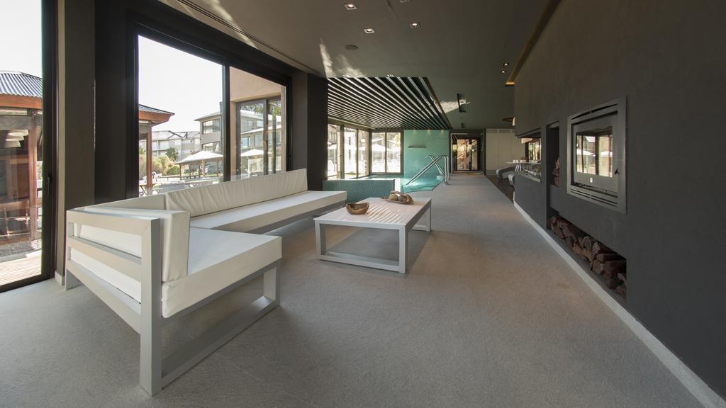 Ville Saint Germain Apart Hotel & Spa Carilo Exterior foto