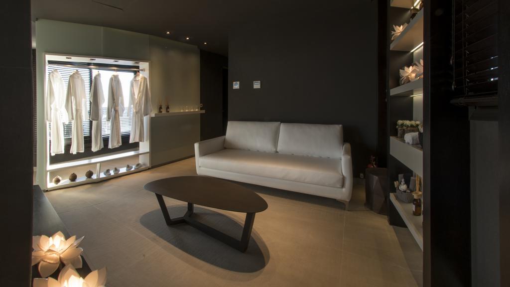 Ville Saint Germain Apart Hotel & Spa Carilo Exterior foto