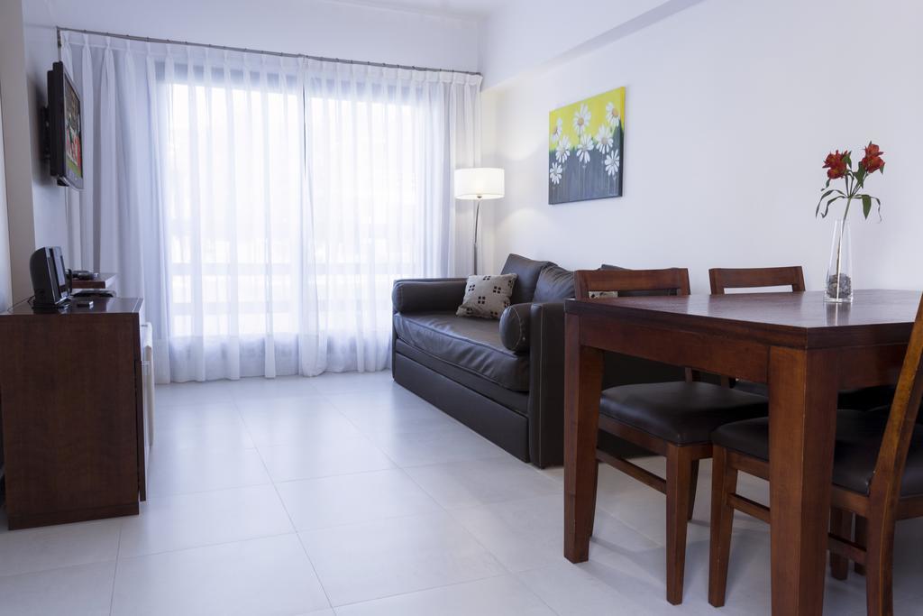Ville Saint Germain Apart Hotel & Spa Carilo Zimmer foto