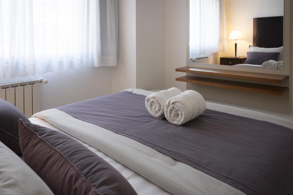 Ville Saint Germain Apart Hotel & Spa Carilo Zimmer foto
