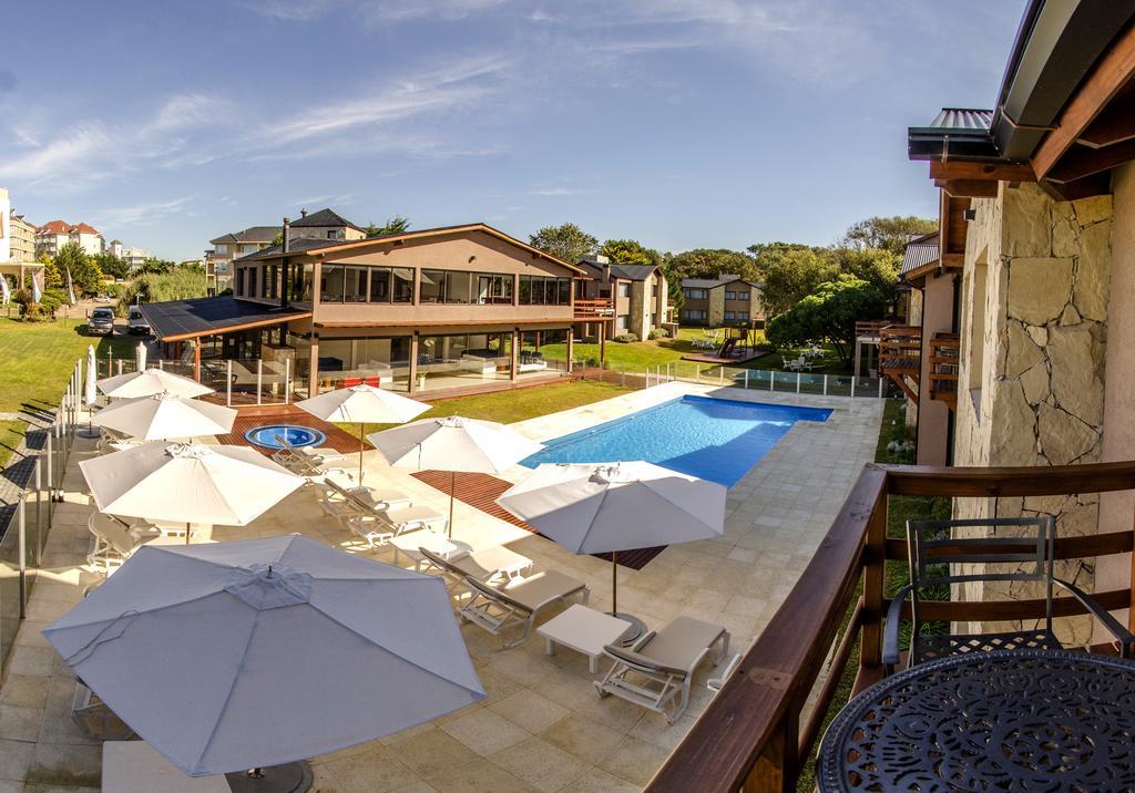 Ville Saint Germain Apart Hotel & Spa Carilo Exterior foto