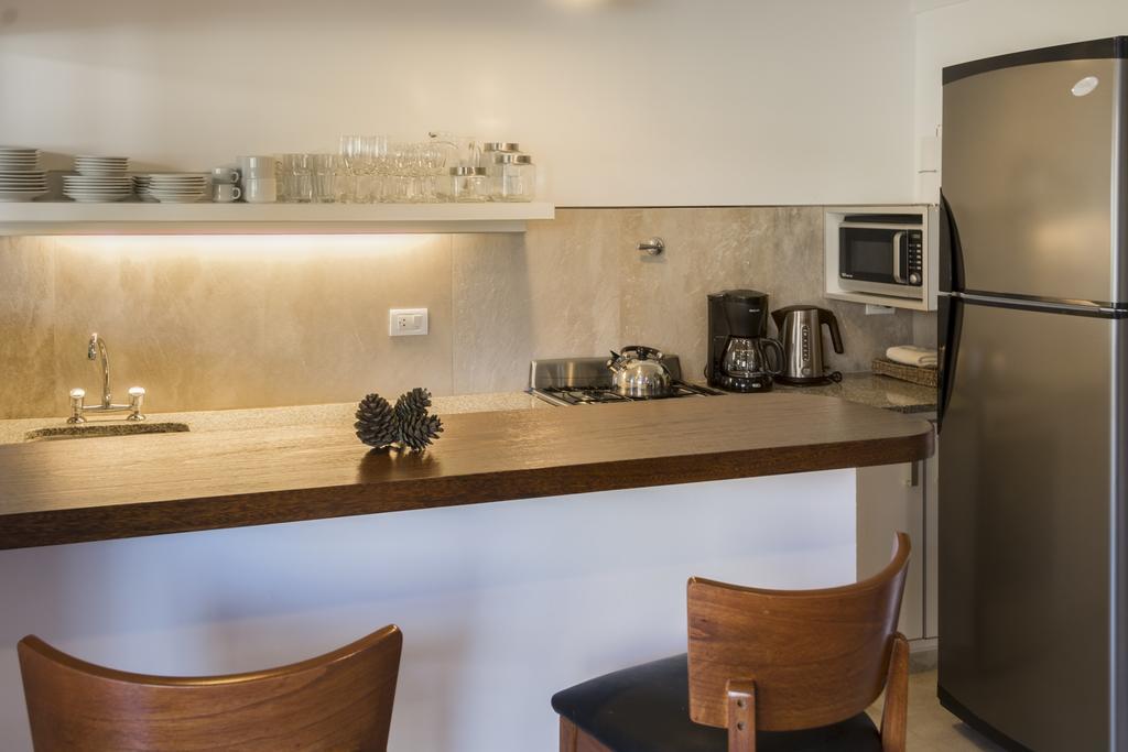 Ville Saint Germain Apart Hotel & Spa Carilo Zimmer foto