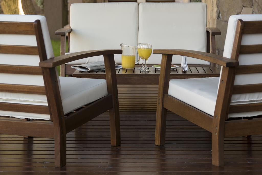 Ville Saint Germain Apart Hotel & Spa Carilo Exterior foto