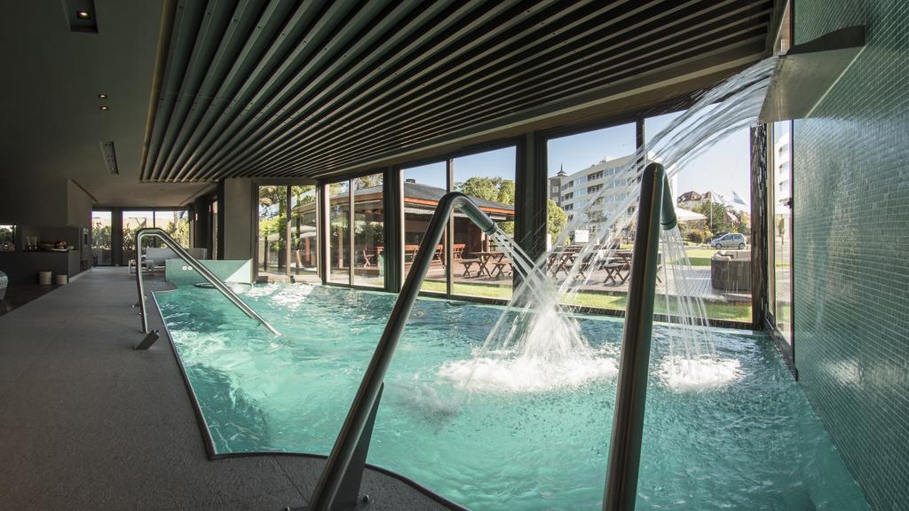 Ville Saint Germain Apart Hotel & Spa Carilo Exterior foto