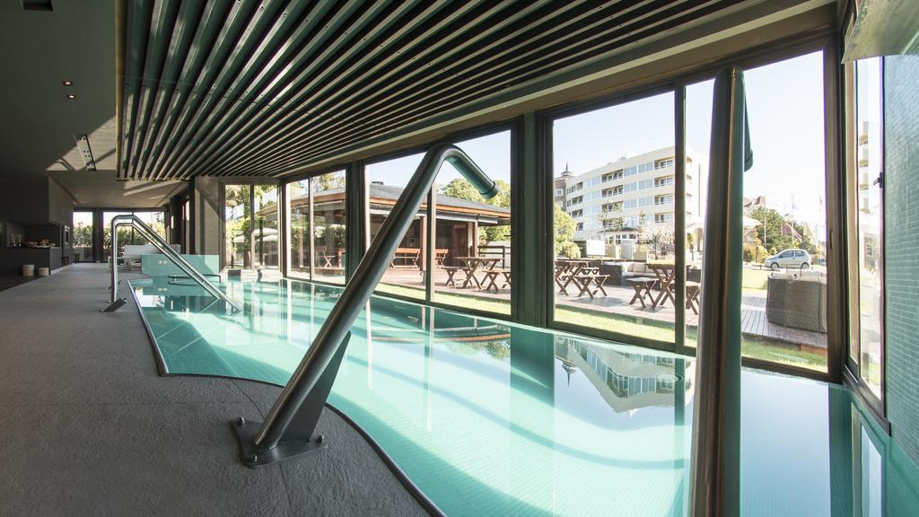 Ville Saint Germain Apart Hotel & Spa Carilo Exterior foto